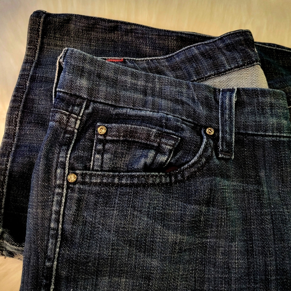 For all mankind jeans